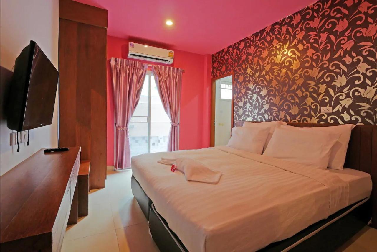 Pattaya Pool Villa Jomtien Beach Esterno foto