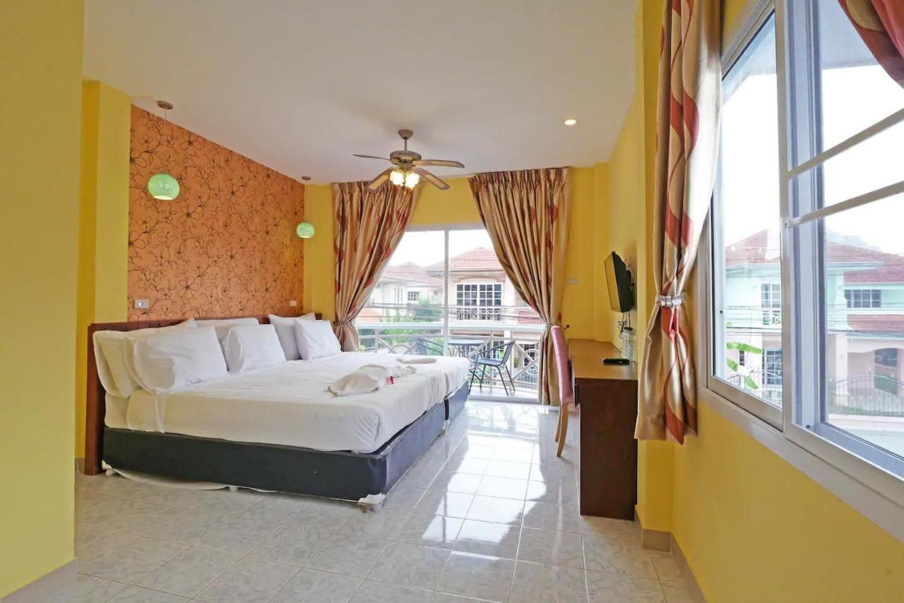 Pattaya Pool Villa Jomtien Beach Esterno foto