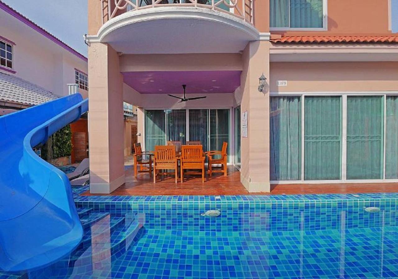 Pattaya Pool Villa Jomtien Beach Esterno foto