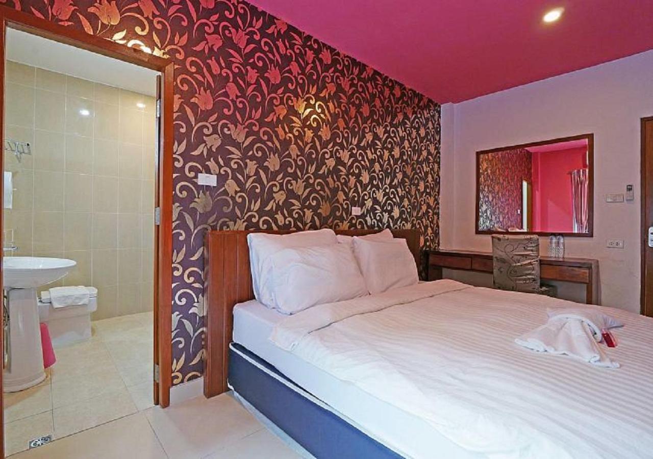 Pattaya Pool Villa Jomtien Beach Esterno foto