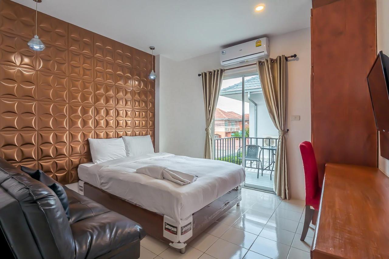 Pattaya Pool Villa Jomtien Beach Esterno foto