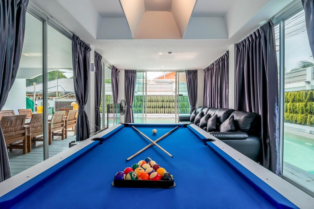 Pattaya Pool Villa Jomtien Beach Esterno foto