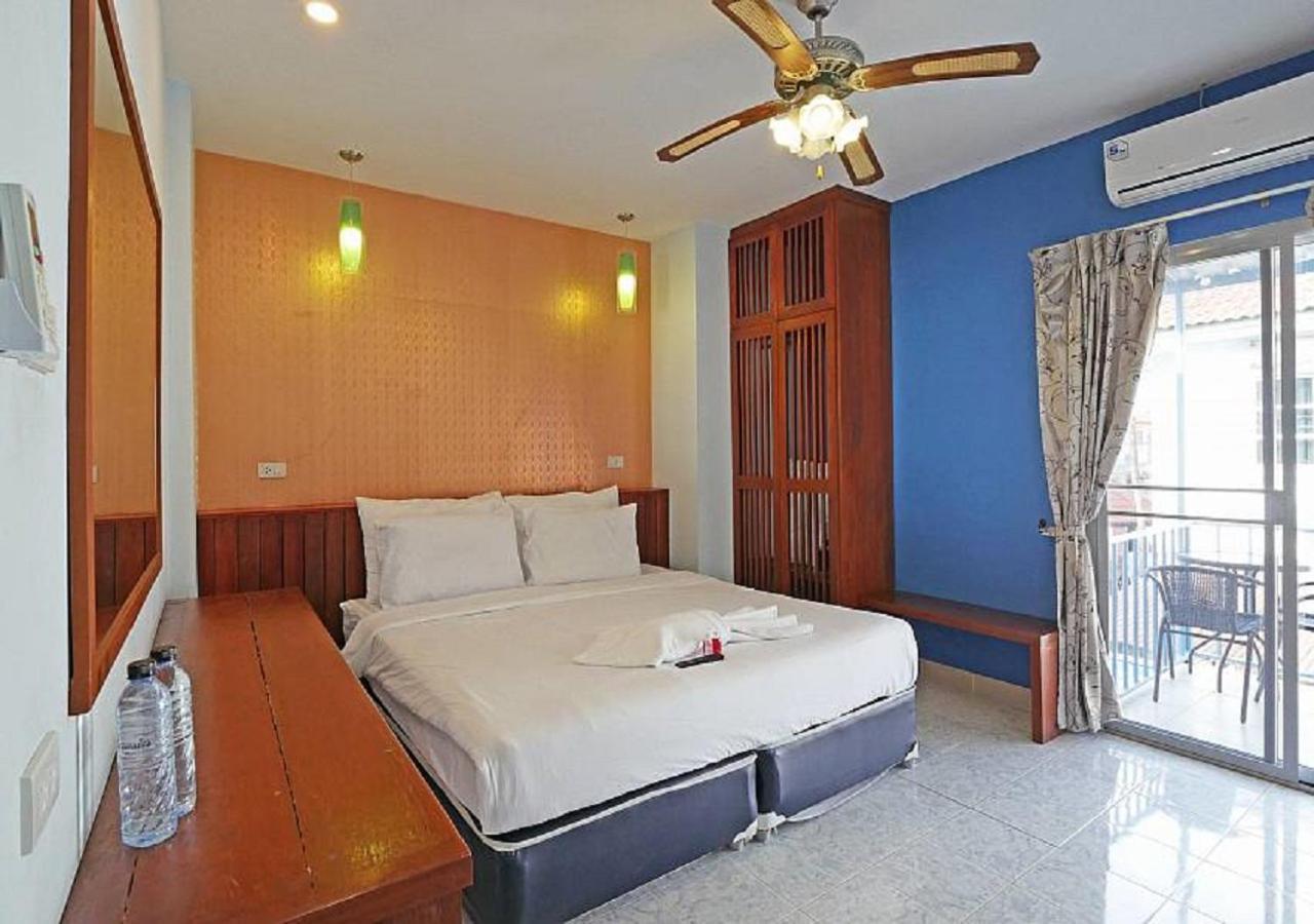 Pattaya Pool Villa Jomtien Beach Esterno foto