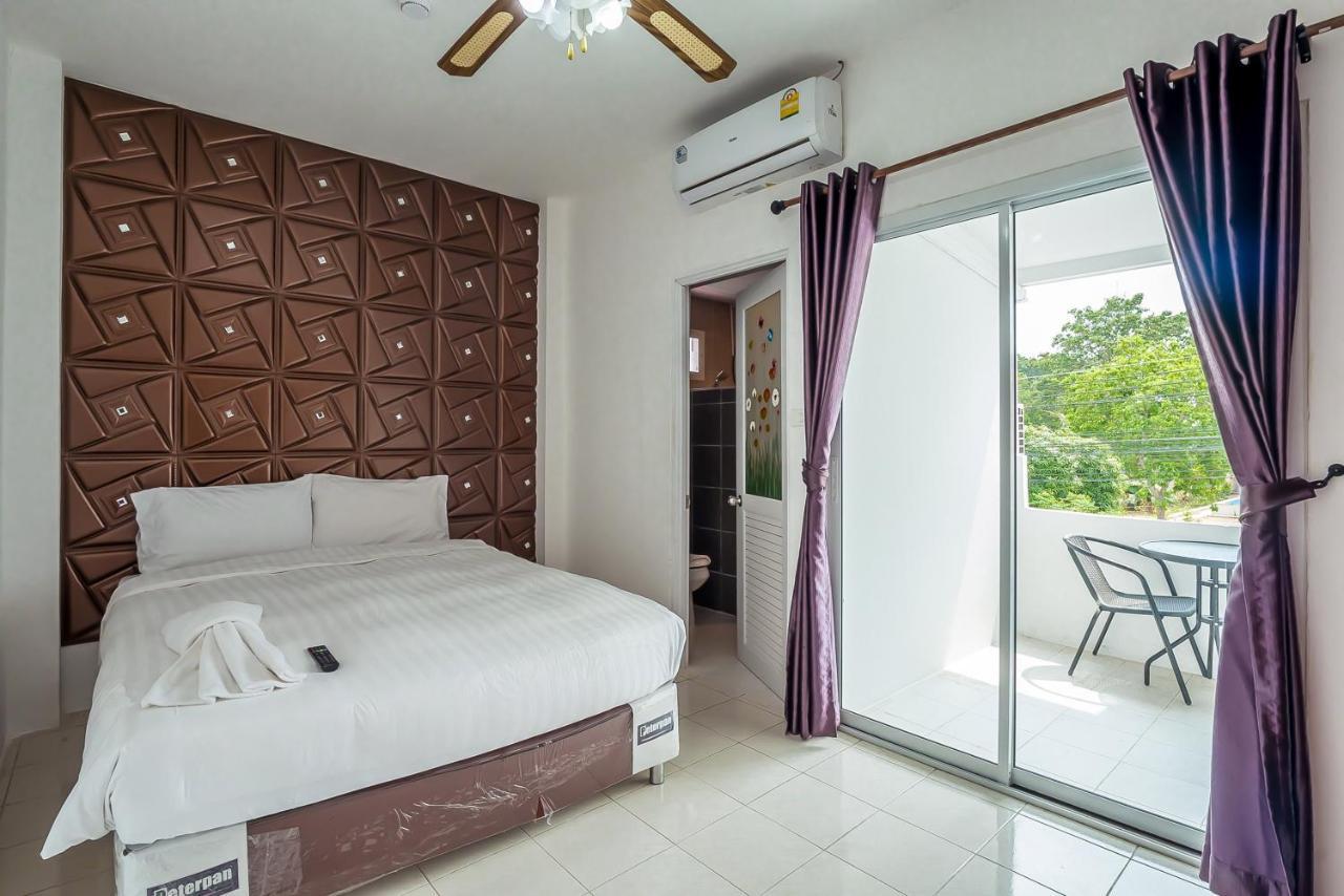 Pattaya Pool Villa Jomtien Beach Esterno foto