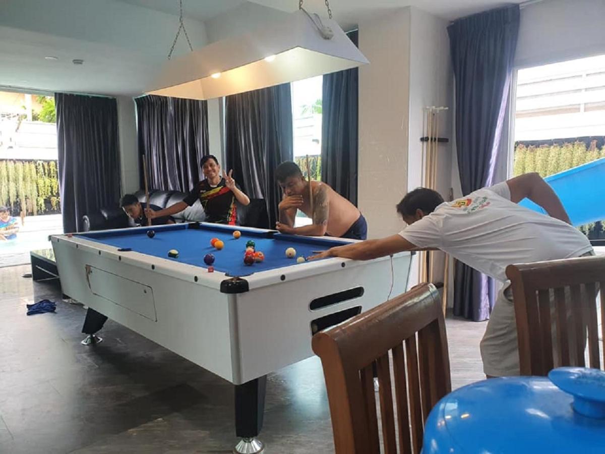 Pattaya Pool Villa Jomtien Beach Esterno foto