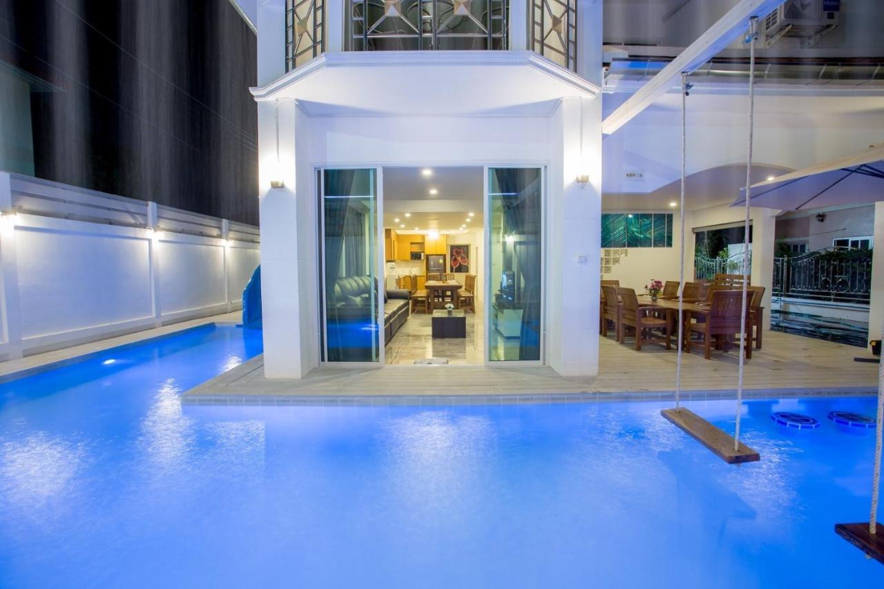 Pattaya Pool Villa Jomtien Beach Esterno foto