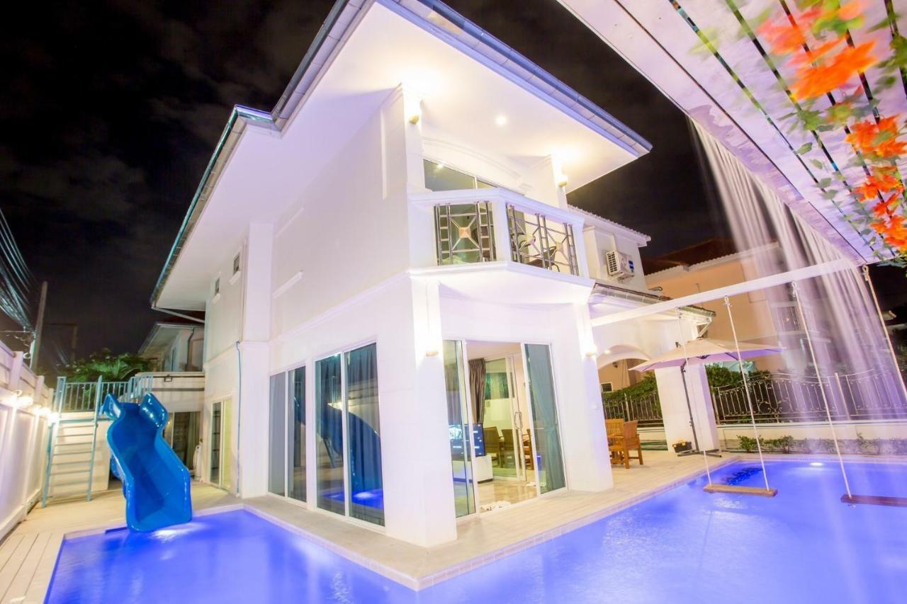 Pattaya Pool Villa Jomtien Beach Esterno foto