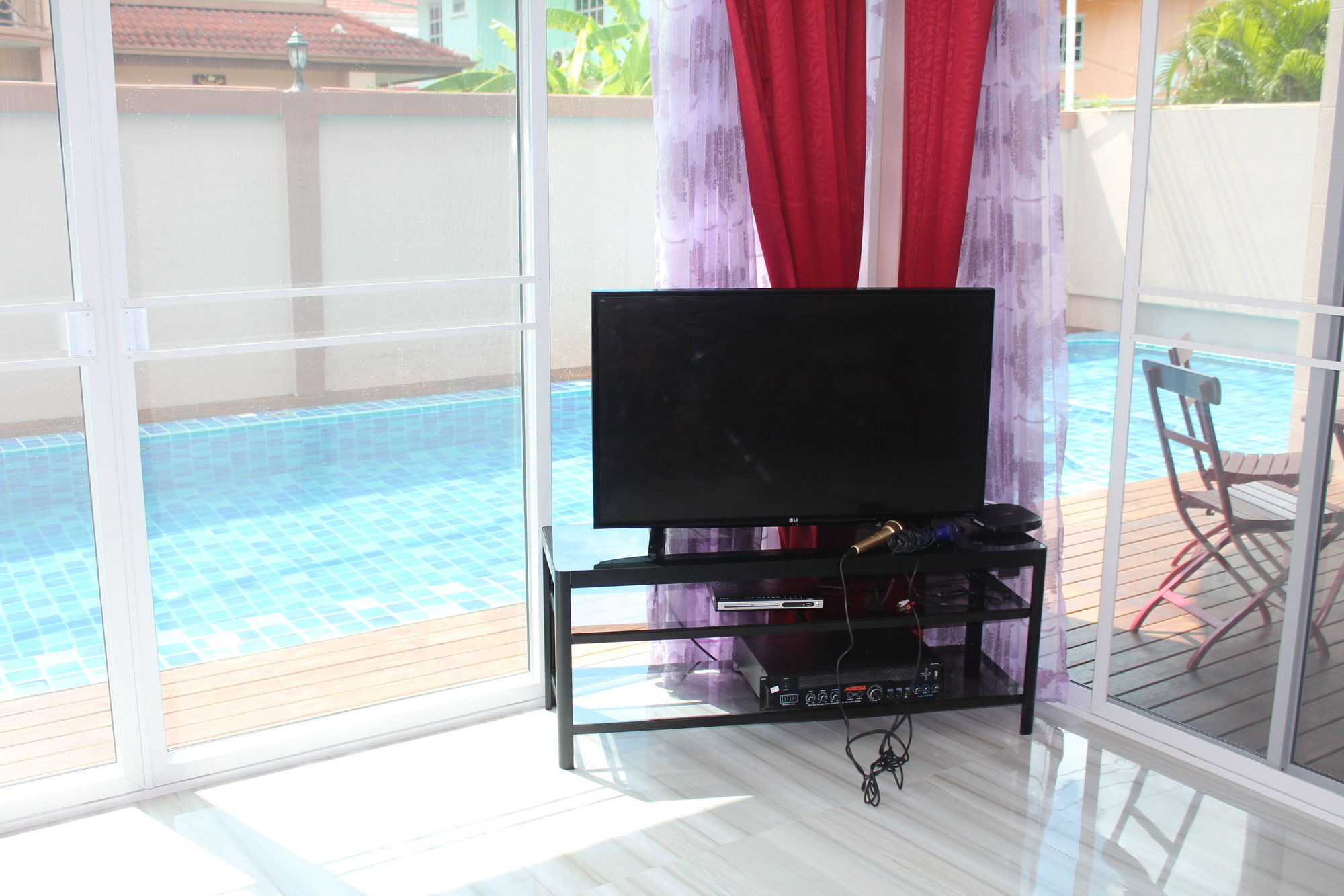 Pattaya Pool Villa Jomtien Beach Esterno foto