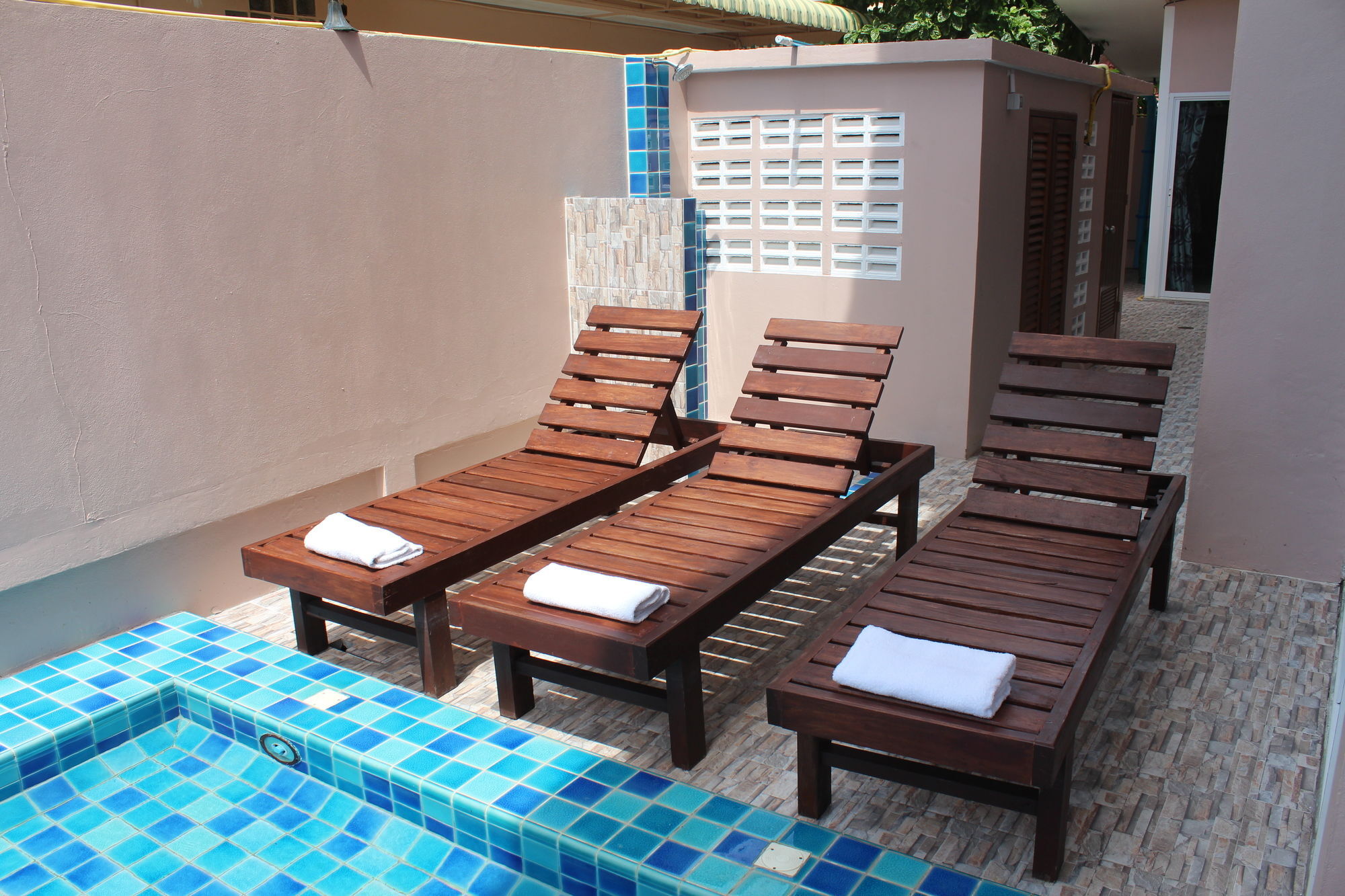 Pattaya Pool Villa Jomtien Beach Esterno foto